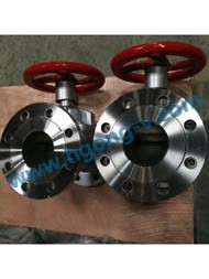 API stainless steel wire diaphragm valve